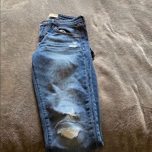 A & F jeans